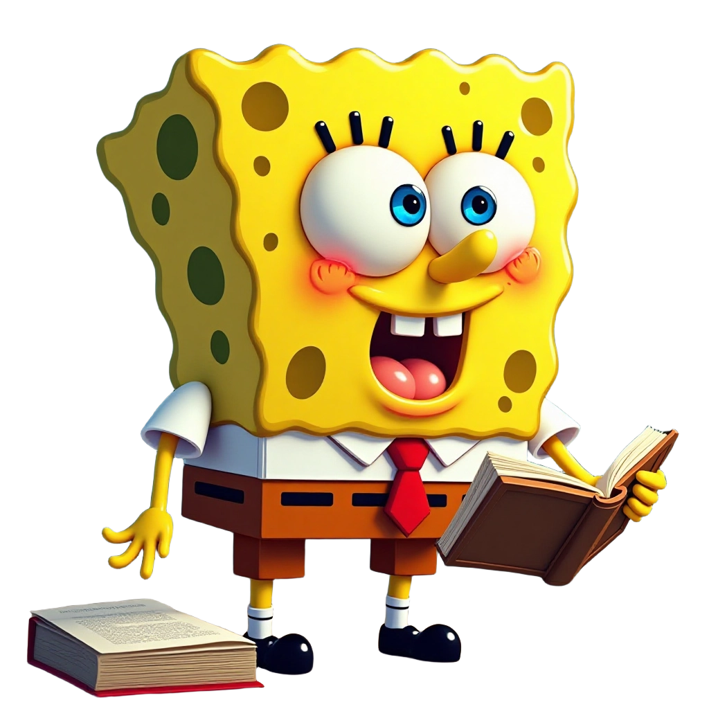 SpongeBob's Reading Adventure